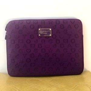 Marc by Marc Jacobs Laptop Sleeve